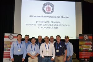 International Society of Explosives Engineers, Australian Chapter